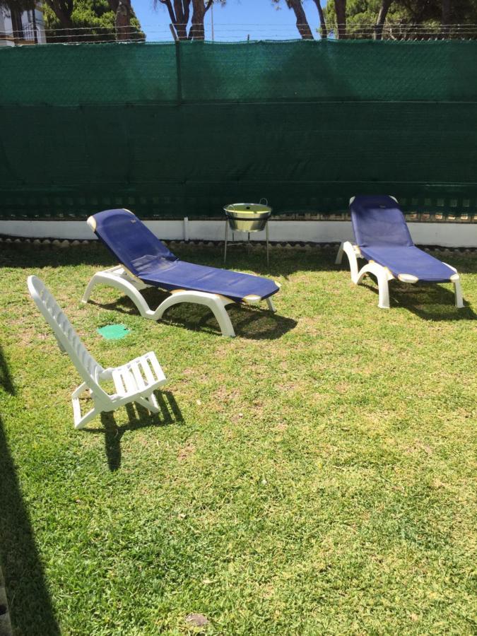Villa Playa-Pinares-Felicidad Planta Baja Isola Cristina Esterno foto