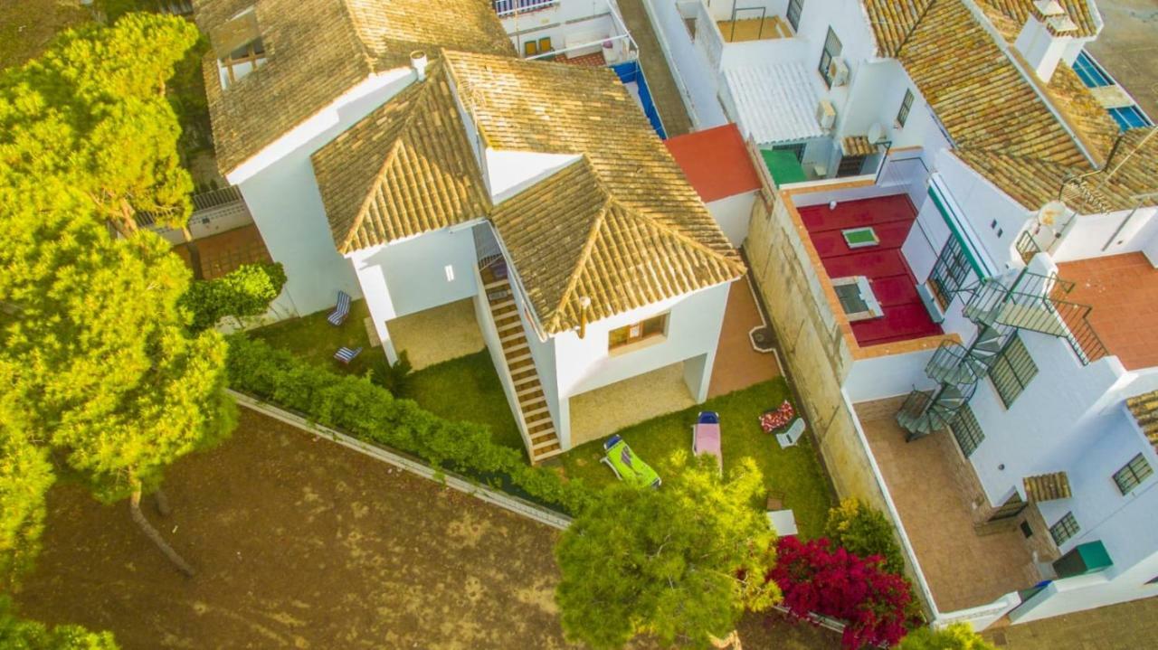 Villa Playa-Pinares-Felicidad Planta Baja Isola Cristina Esterno foto